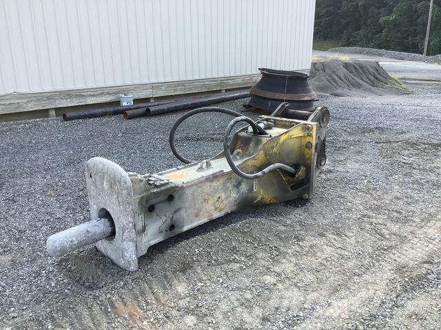 Epiroc HB3100 Гидромолоты