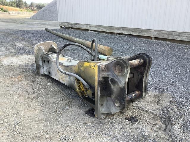 Epiroc HB3100 Гидромолоты