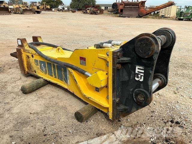 Epiroc HB5800 Гидромолоты