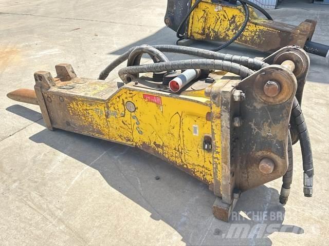 Epiroc MB1200 Гидромолоты