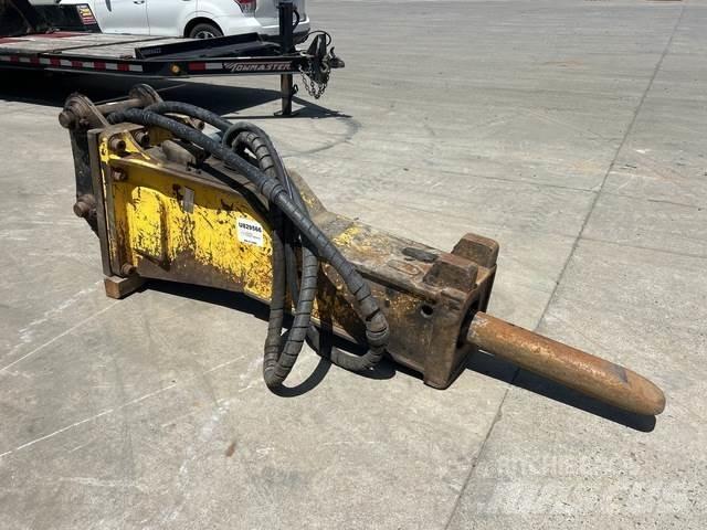 Epiroc MB1200 Гидромолоты