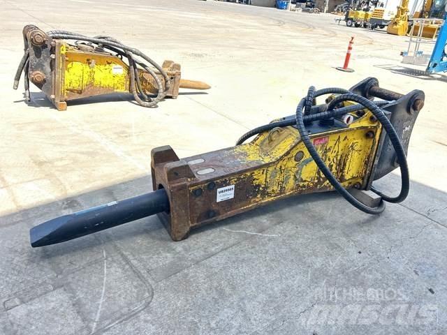 Epiroc MB1500 Гидромолоты