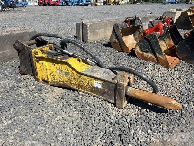 Epiroc MB1500 Гидромолоты