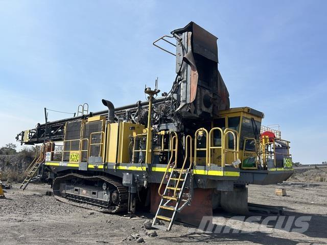 Epiroc PV235 Буровые вышки