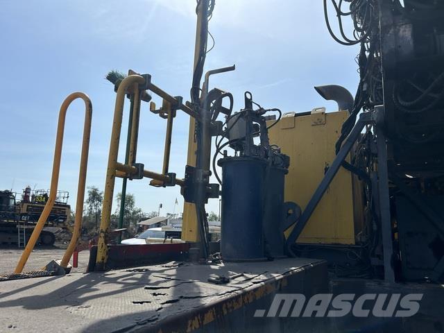 Epiroc PV235 Буровые вышки