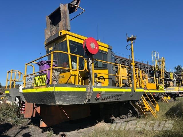 Epiroc PV235 Буровые вышки