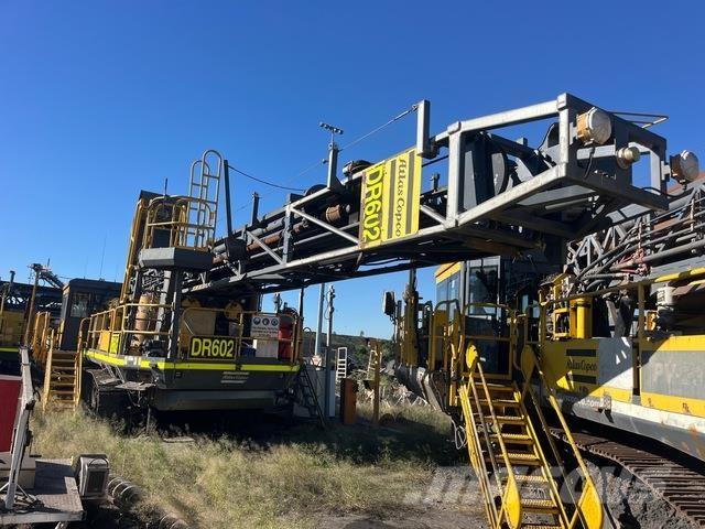 Epiroc PV235 Буровые вышки