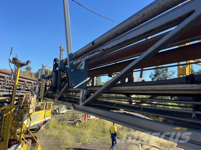 Epiroc PV235 Буровые вышки