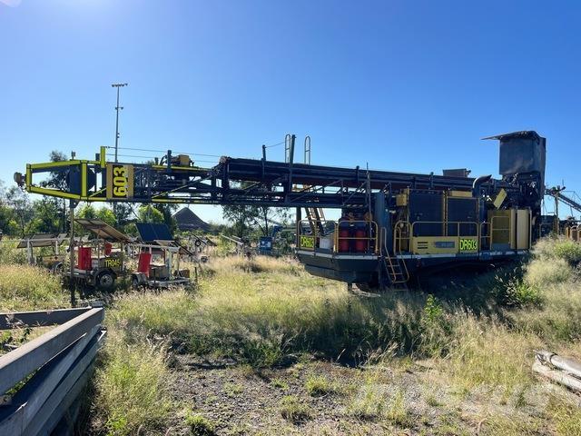 Epiroc PV235 Буровые вышки