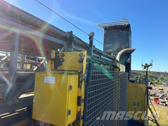 Epiroc PV235 Буровые вышки