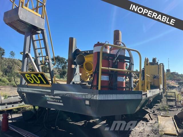 Epiroc PV235 Буровые вышки