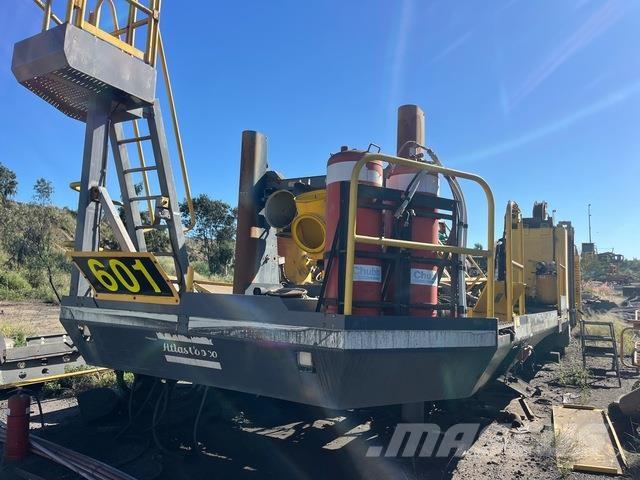 Epiroc PV235 Буровые вышки