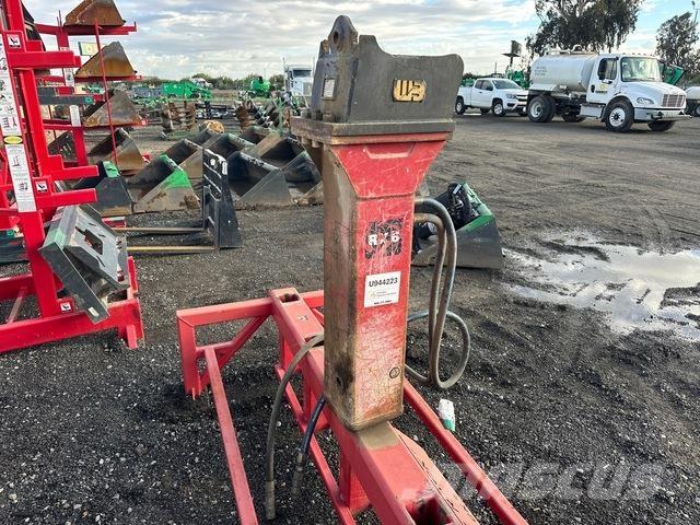 Epiroc RX6 Гидромолоты