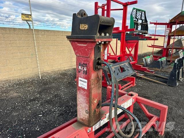 Epiroc RX6 Гидромолоты