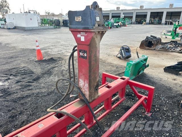 Epiroc RX6 Гидромолоты