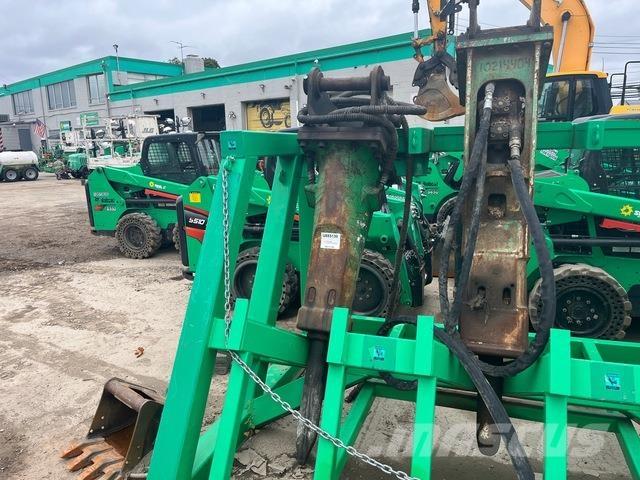 Epiroc SB 1102 Гидромолоты