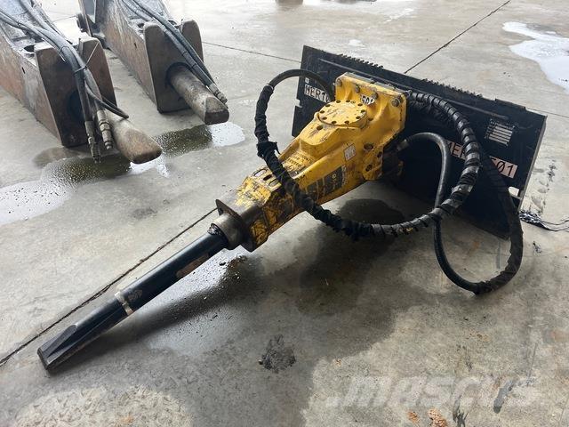 Epiroc SBU340 Гидромолоты