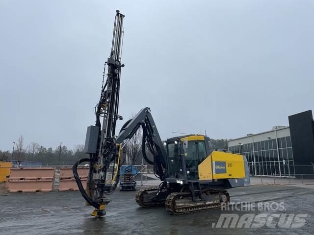Epiroc T40-11 Буровые вышки