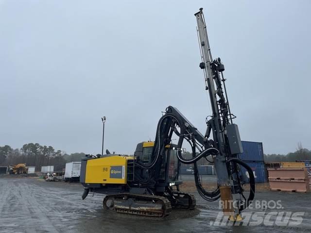 Epiroc T40-11 Буровые вышки