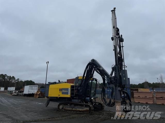 Epiroc T40-11 Буровые вышки