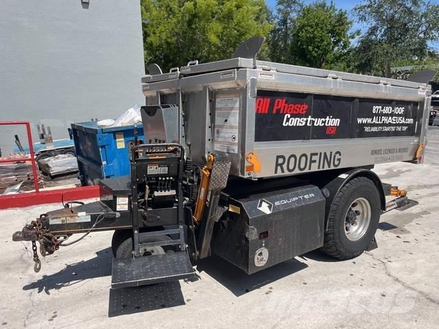  Equipter RB400 Строительная техника - Другие