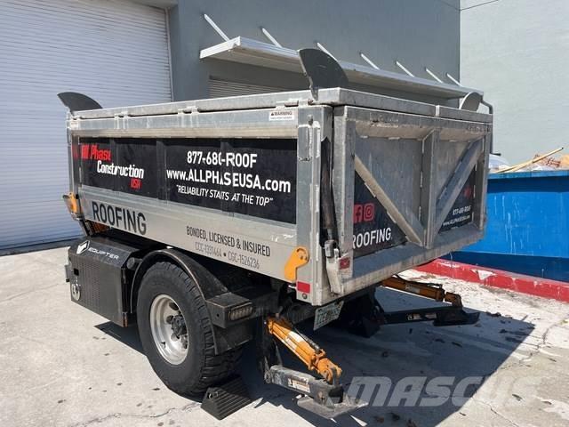  Equipter RB400 Строительная техника - Другие