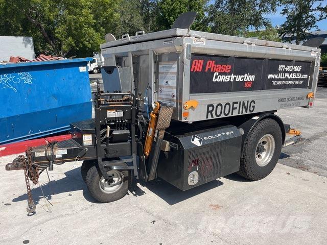  Equipter RB400 Строительная техника - Другие