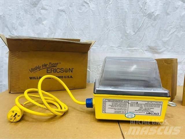  Ericson 1000 Строительная техника - Другие