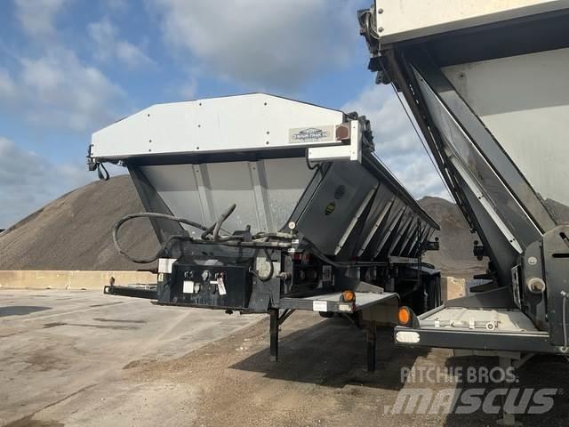 Etnyre LWB236 Полуприцепы с подвижным полом