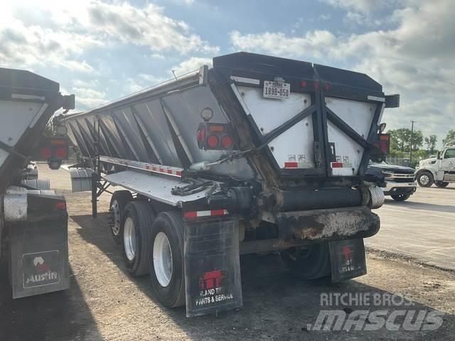 Etnyre LWB236 Полуприцепы с подвижным полом