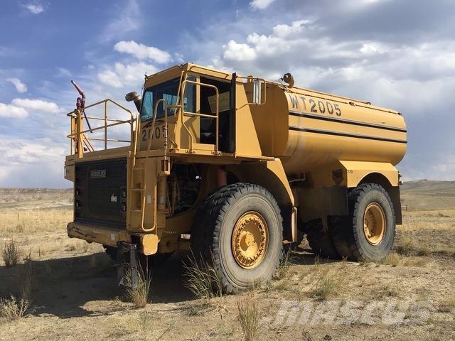 Euclid R60 Поливочные машины