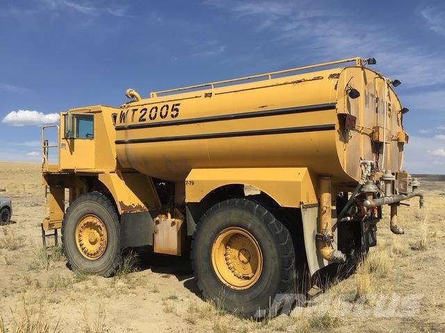 Euclid R60 Поливочные машины