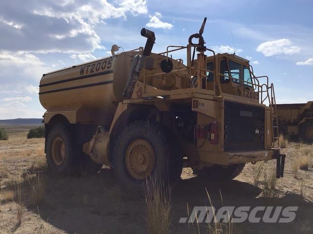 Euclid R60 Поливочные машины