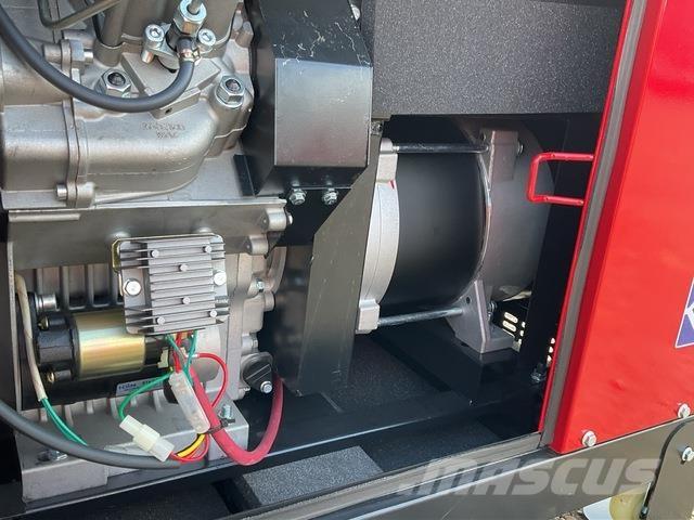  EXEQ 10-1 Дизельные генераторы