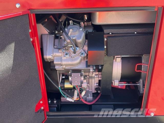  EXEQ 10-1 Дизельные генераторы