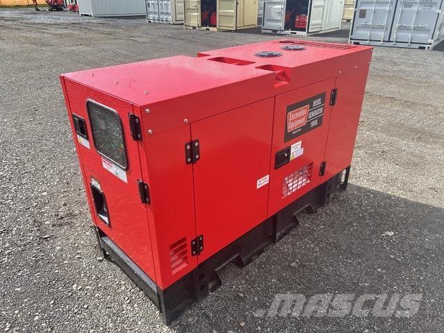  EXEQ 15-1 Дизельные генераторы