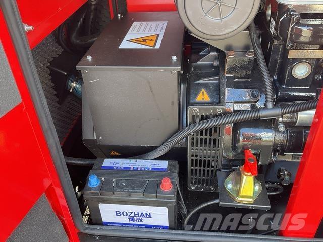  EXEQ 15-3 Дизельные генераторы