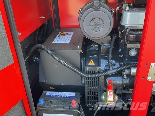  EXEQ 15-3 Дизельные генераторы