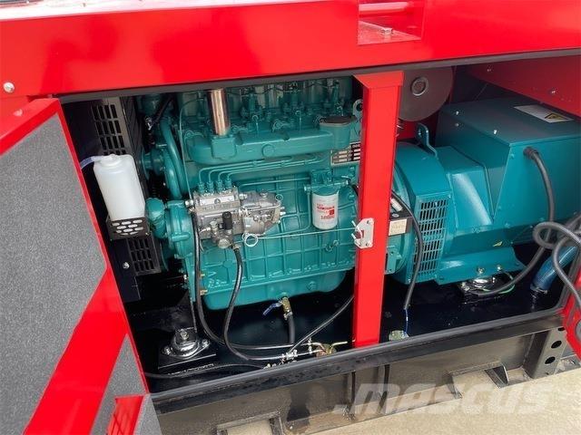  EXEQ 80-3 Дизельные генераторы