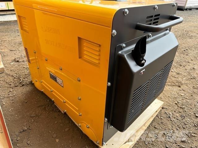  EXEQ DG8500SE Дизельные генераторы