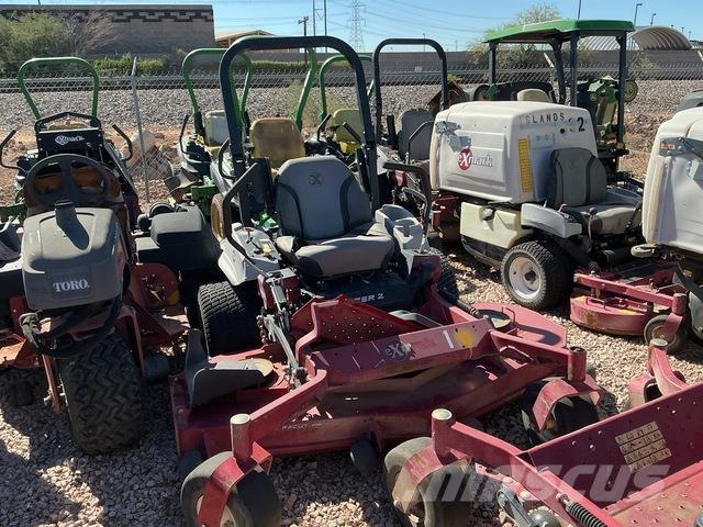 Exmark Lazer Z Строительная техника - Другие