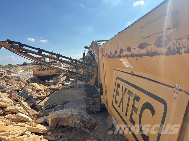 Extec  Сортировочные установки