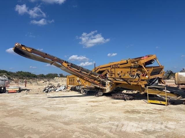 Extec  Сортировочные установки