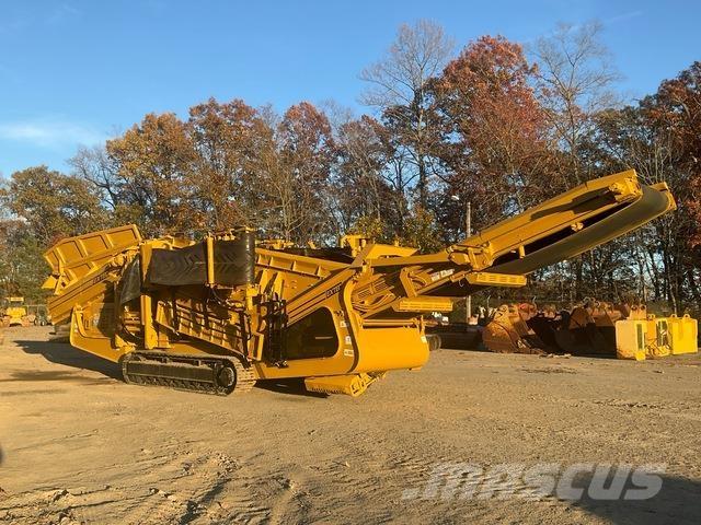 Extec E-7 Сортировочные установки