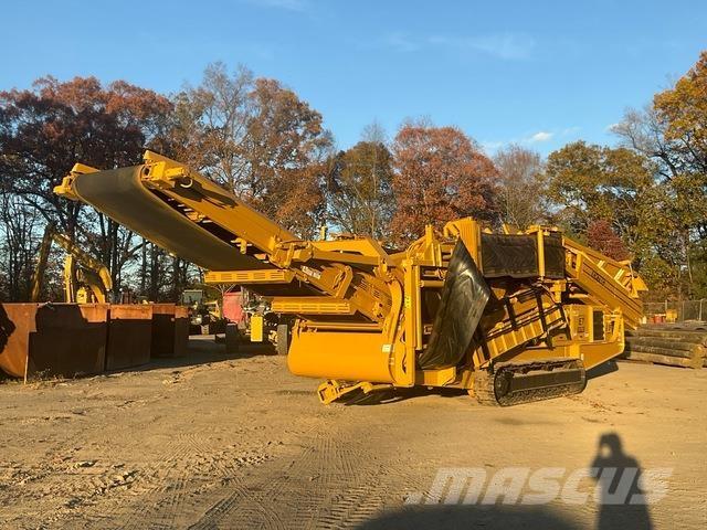 Extec E-7 Сортировочные установки