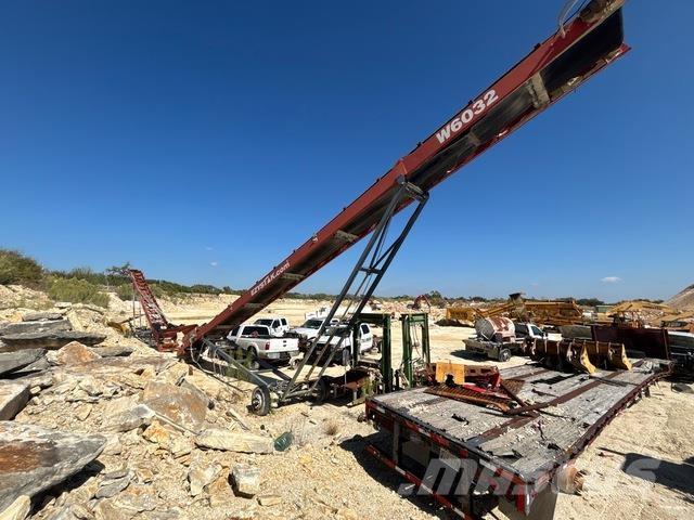 Ezystak W6032 Конвейеры