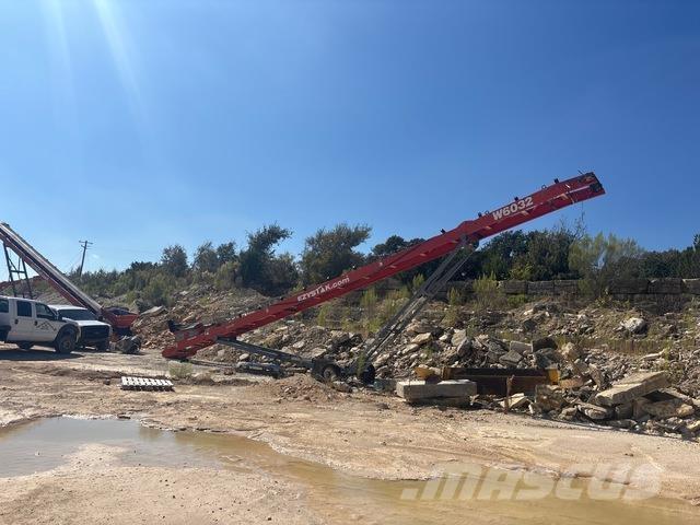 Ezystak W6032 Конвейеры