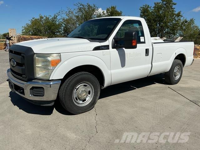  F-250 F-250 Бортовые фургоны
