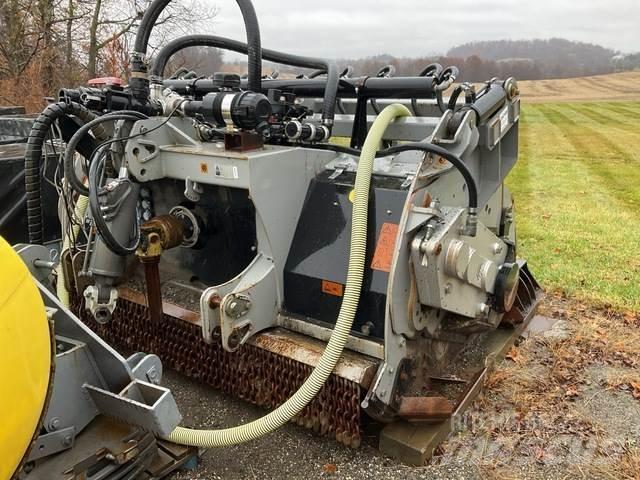 FAE MTM-225 Уплотнители грунта
