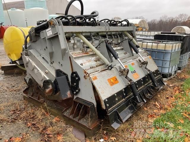 FAE MTM-225 Уплотнители грунта